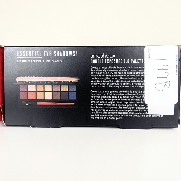 Smashbox Double Exposure 2 Eyeshadows - Picture 3 of 3